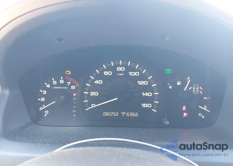 2006 Honda Accord 2.4 Lx z USA, uszkodzony, nr VIN 1HGCM56486A035009